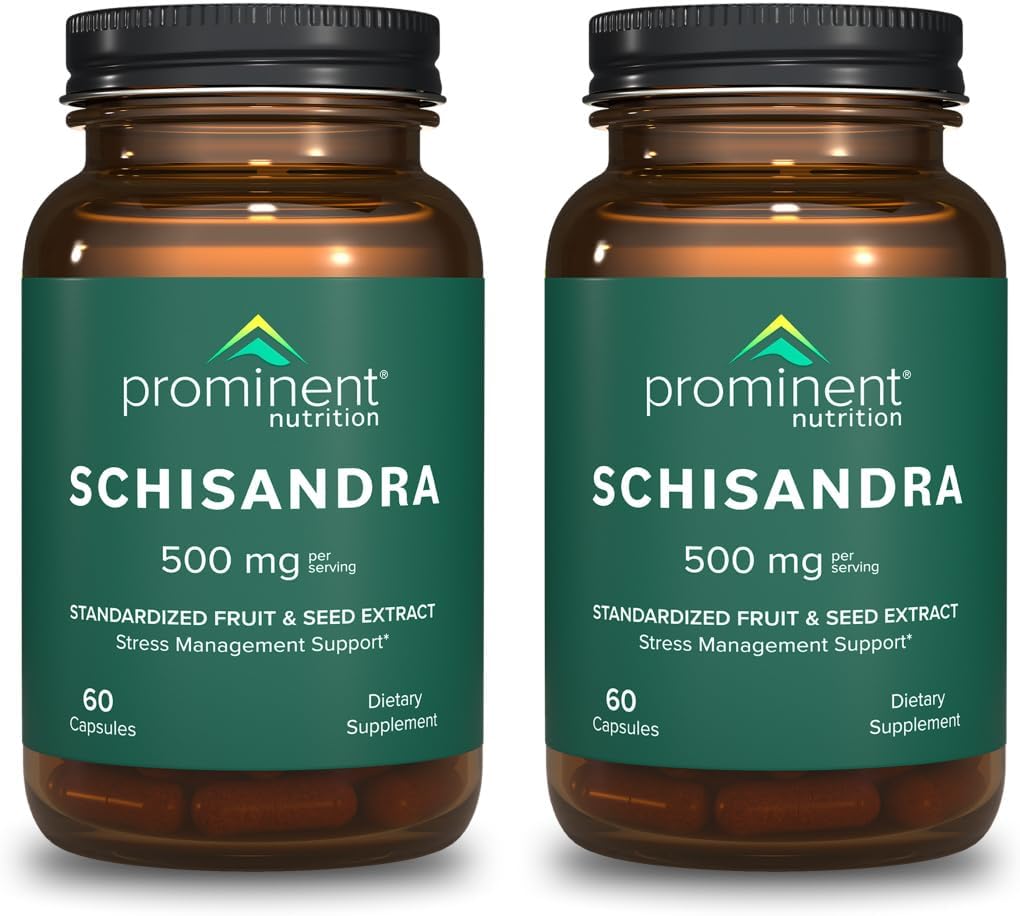 Schisandra - Supplement for Liver & Stress – Third-party testing — for heavy metals, microbes, and potency – Image 10