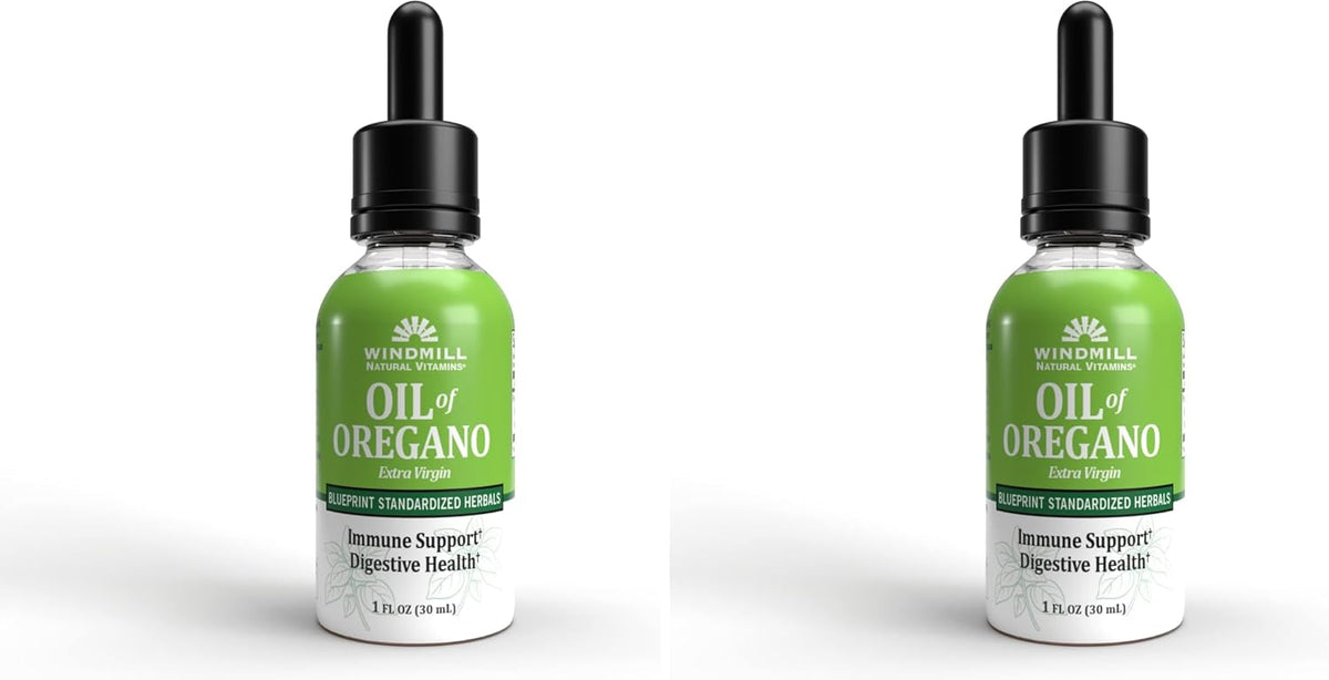 Windmill Natural Vitamins Oregano Oil - – Brand Reputation: Windmill Natural Vitamins is known for clinically – Image 6
