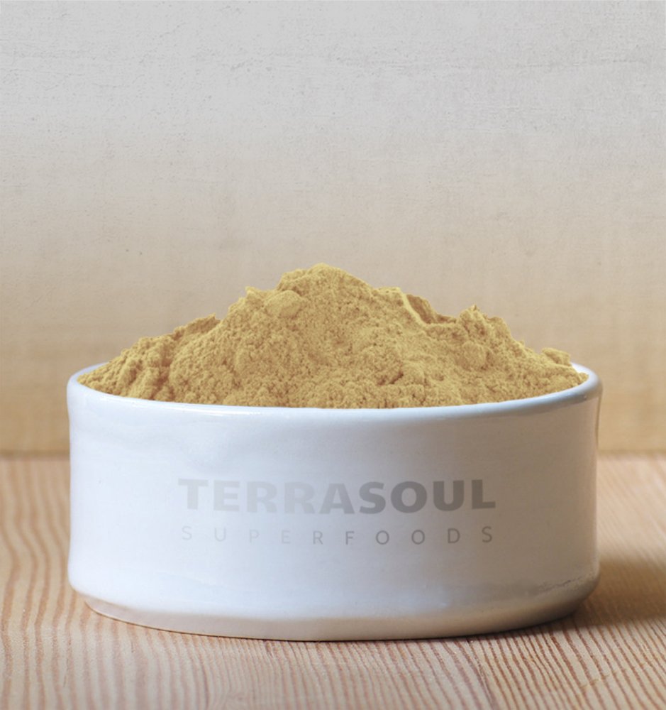 Terrasoul Superfoods Organic Amla Powder – Digestive Wellbeing: Traditionally used to promote digestion and – Image 3