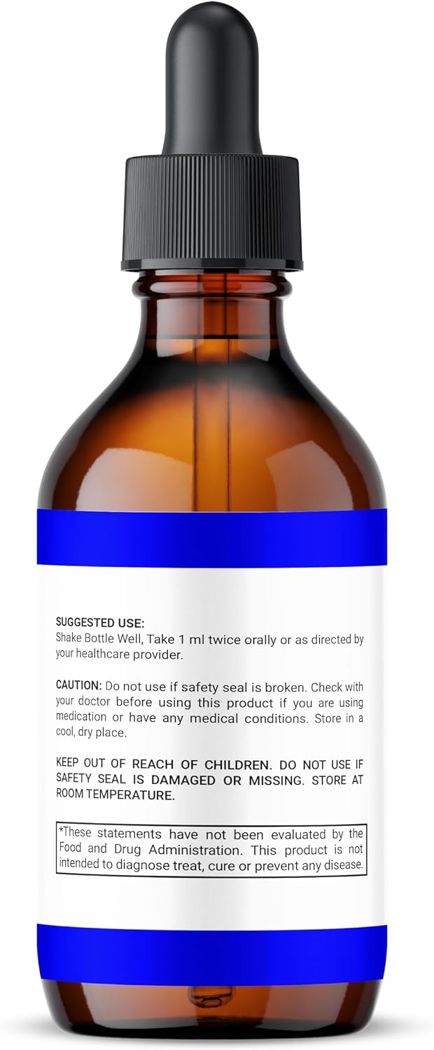 (5 Pack) Mounfit Drops, All Natural Formula, Mounfit Liquid Supplement Maximum Strength, Official Vitamin Extract for Men – Image 7