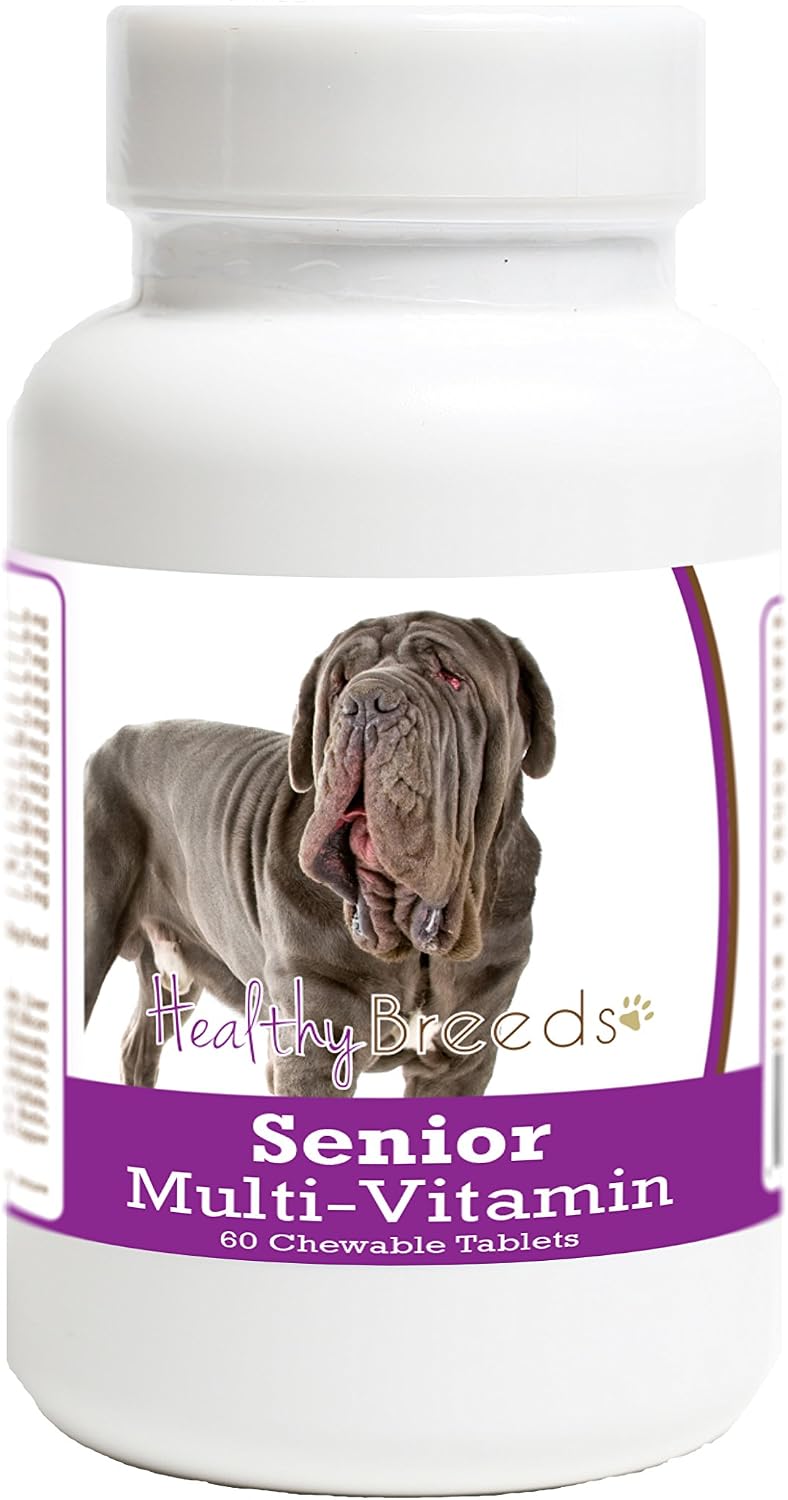 Healthy Breeds Dalmatian Senior Dog – Digestive health – Added fibre and digestive enzymes assist regular – Image 10