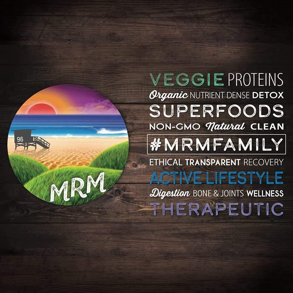 MRM Nutrition Vegan Bone Maximiser – Calcium & Mineral Complex with Organic Calcified Algae, Vitamin D3, K1 & K2, Magnesium, & Zinc – 30 Servings - görsel 6