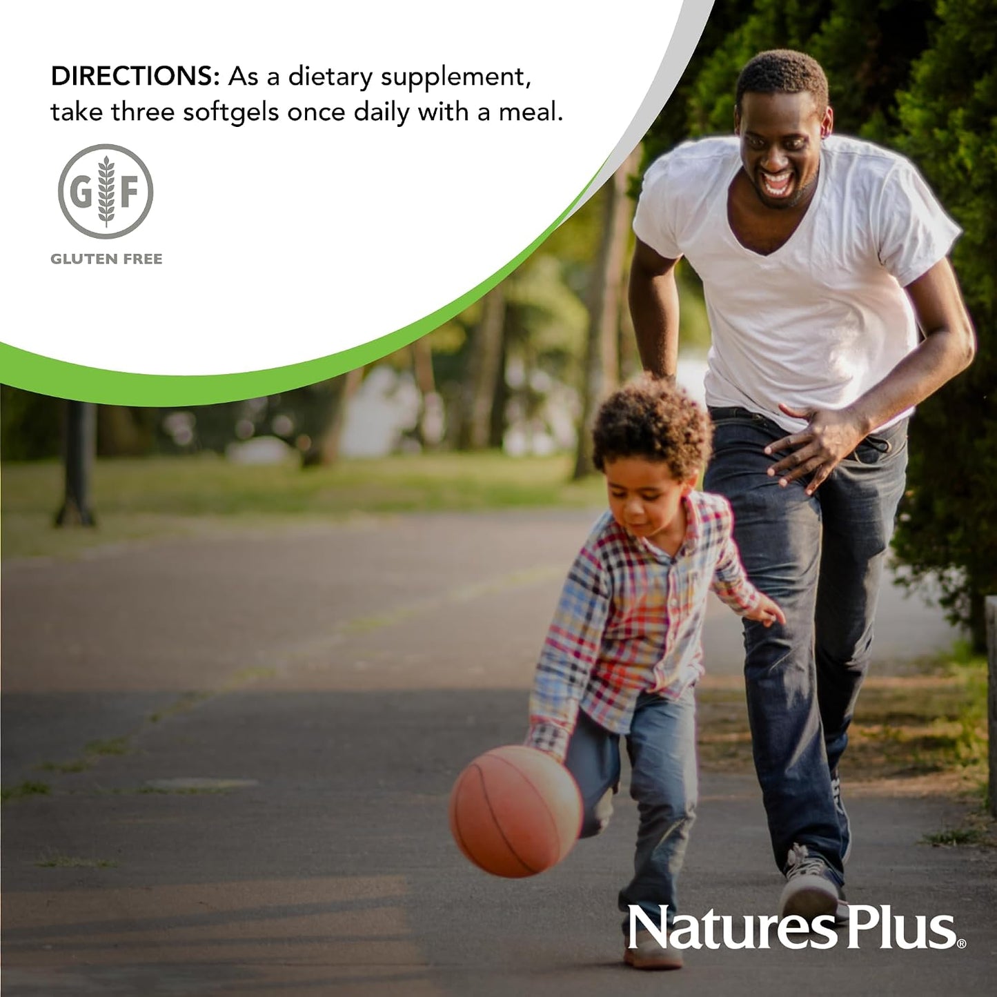 NaturesPlus Regeneration Multivitamin and Mineral Supplement with Botanical Extracts, 90 Softgels - görsel 6