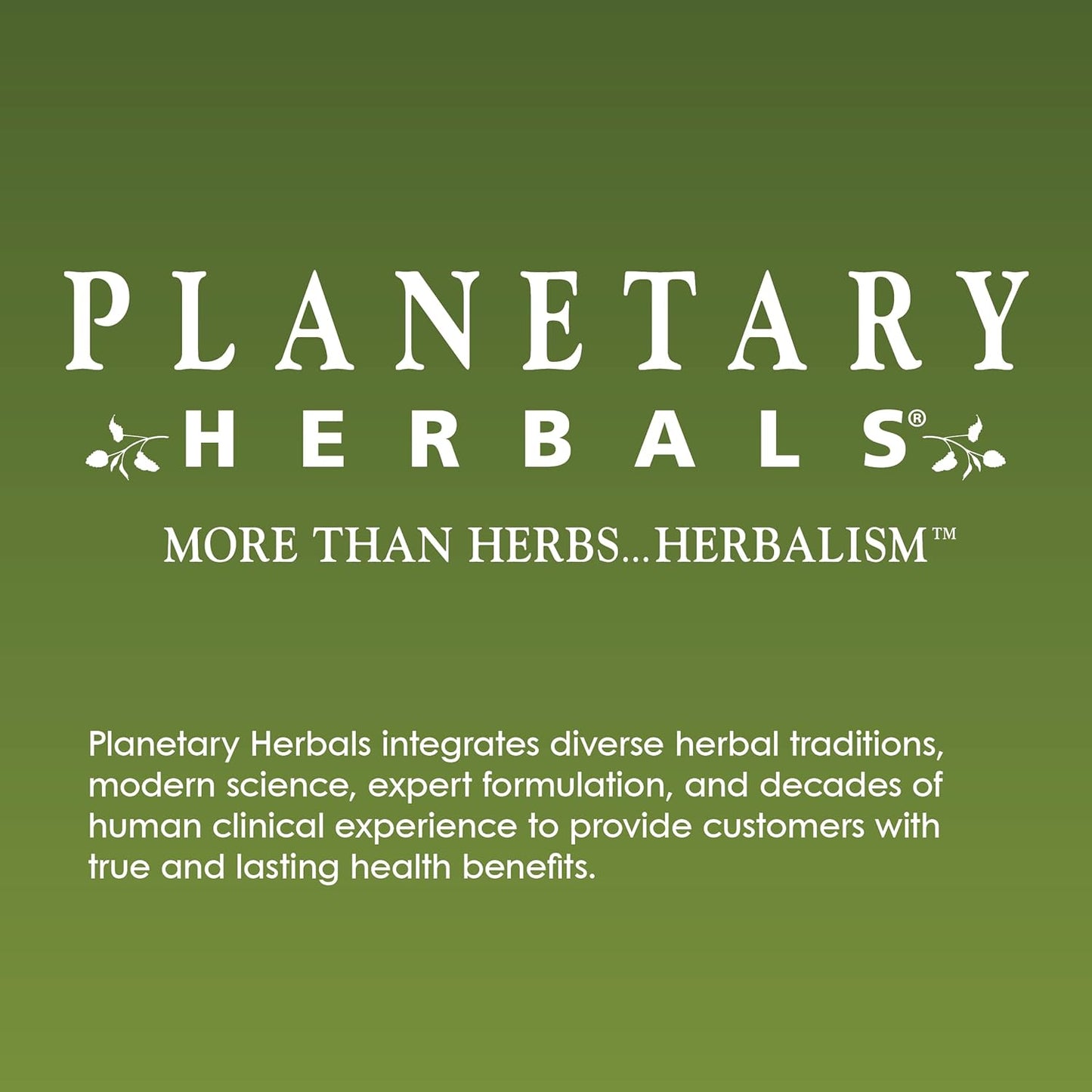 Planetary Herbals Full Spectrum Horse Chestnut, 500 mg - 120 Tablets - görsel 5