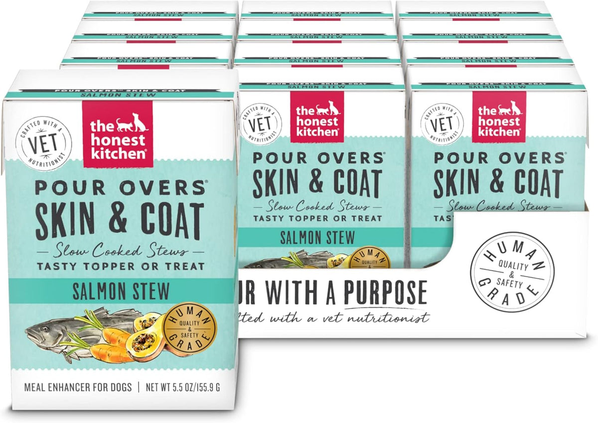 The Honest Kitchen Human Grade Functional – Vet Crafted : The recipe was developed with a veterinary nutritionist – Image 10