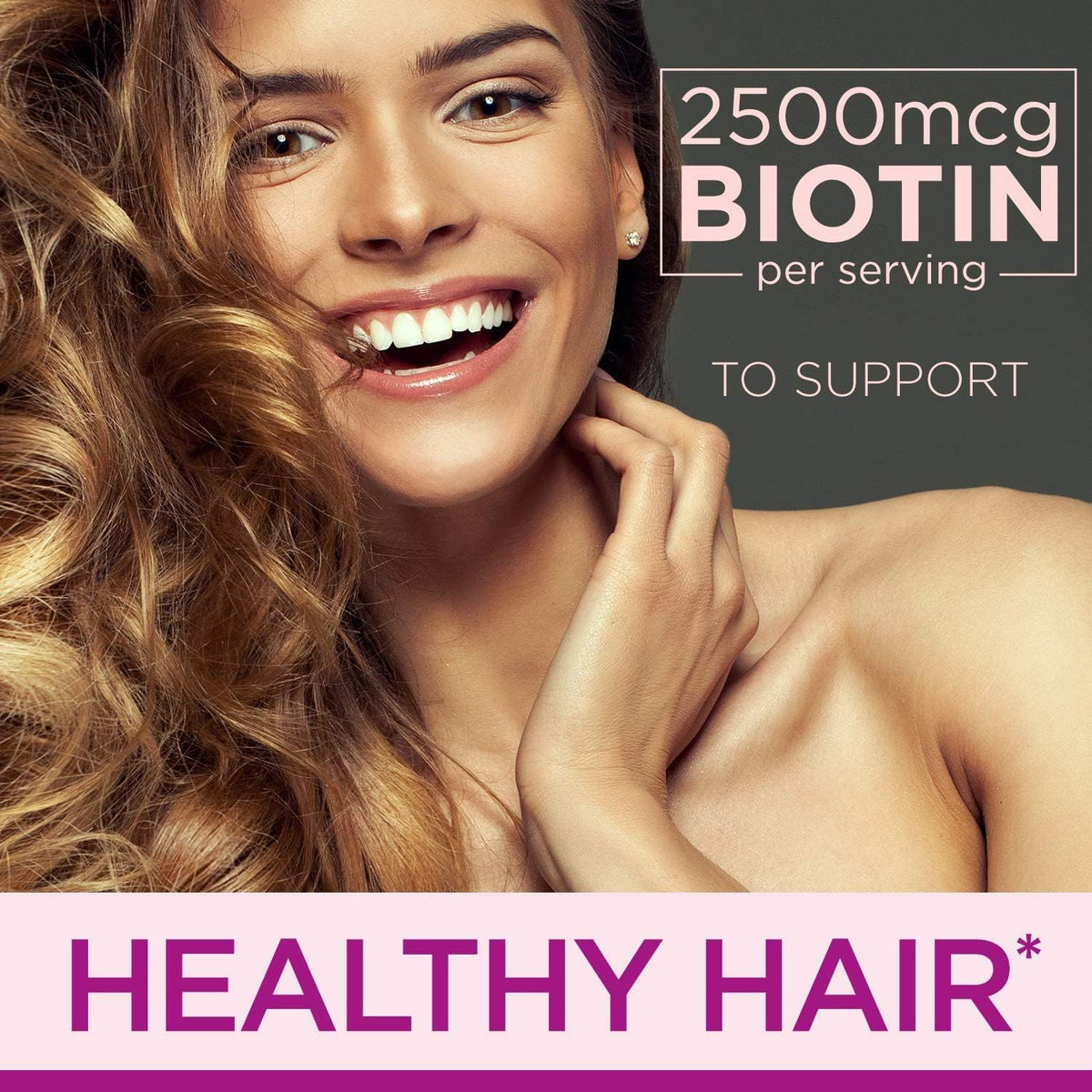 Nature's Bounty Hair, Skin & Nails Rapid Release Soft-gels, Argan-Infused with Biotin and Hyaluronic Acid, 150 Count (Pack – Image 7