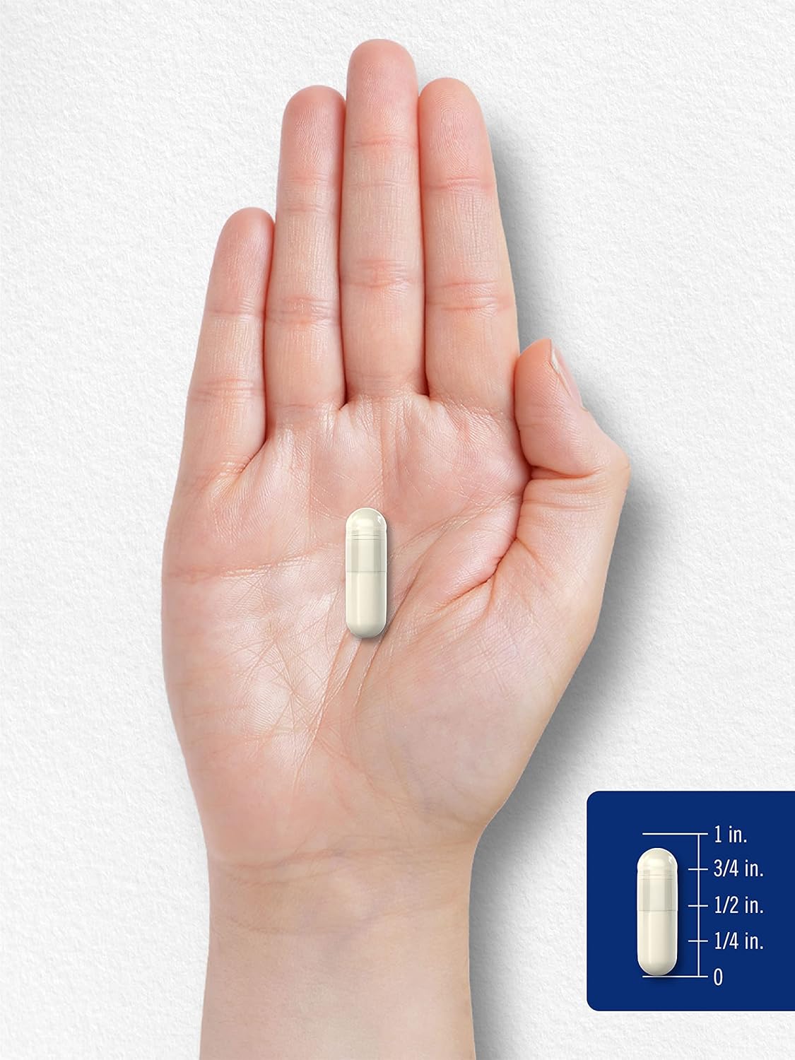 Carlyle Biotin 10000mcg with Keratin - 150 Capsules - görsel 7