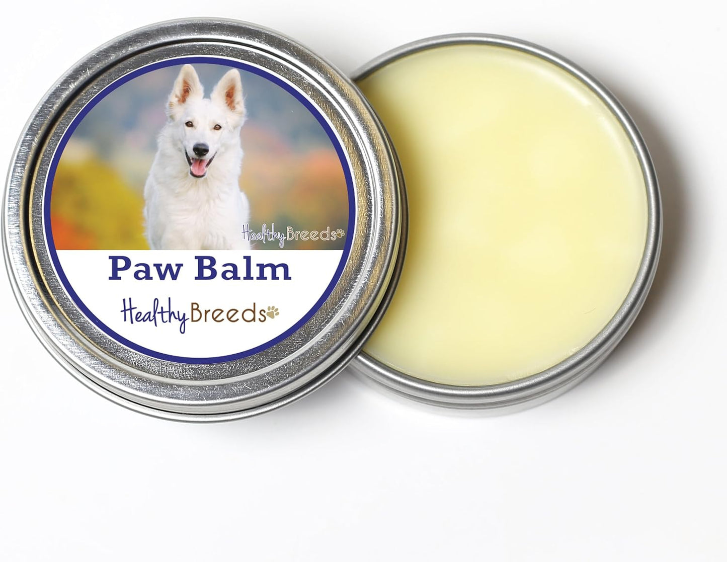 Healthy Breeds German Shepherd Dog Paw Balm, 2 oz - görsel 1