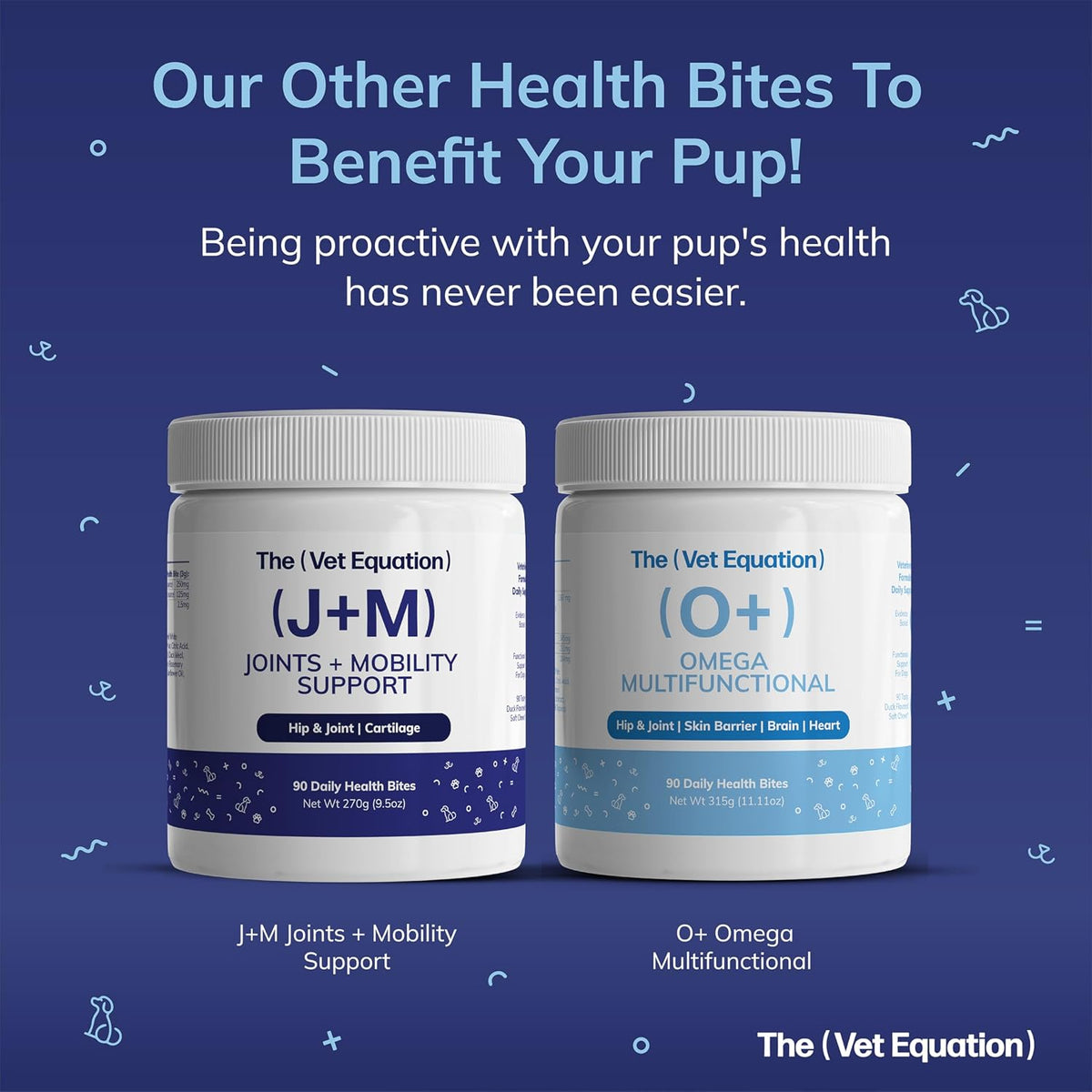 Prebiotic & Probiotic Dog Chews with – Prebiotics: FOS is a prebiotic that helps probiotics colonise the gut. The – Image 7