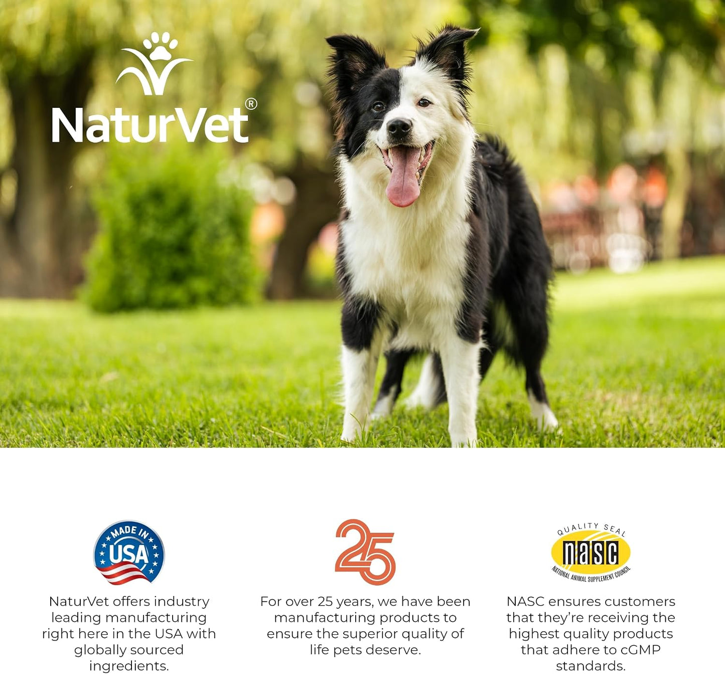 NaturVet VitaPet Adult Daily Vitamins for Dogs with Breath Aid, 60 Count - görsel 9