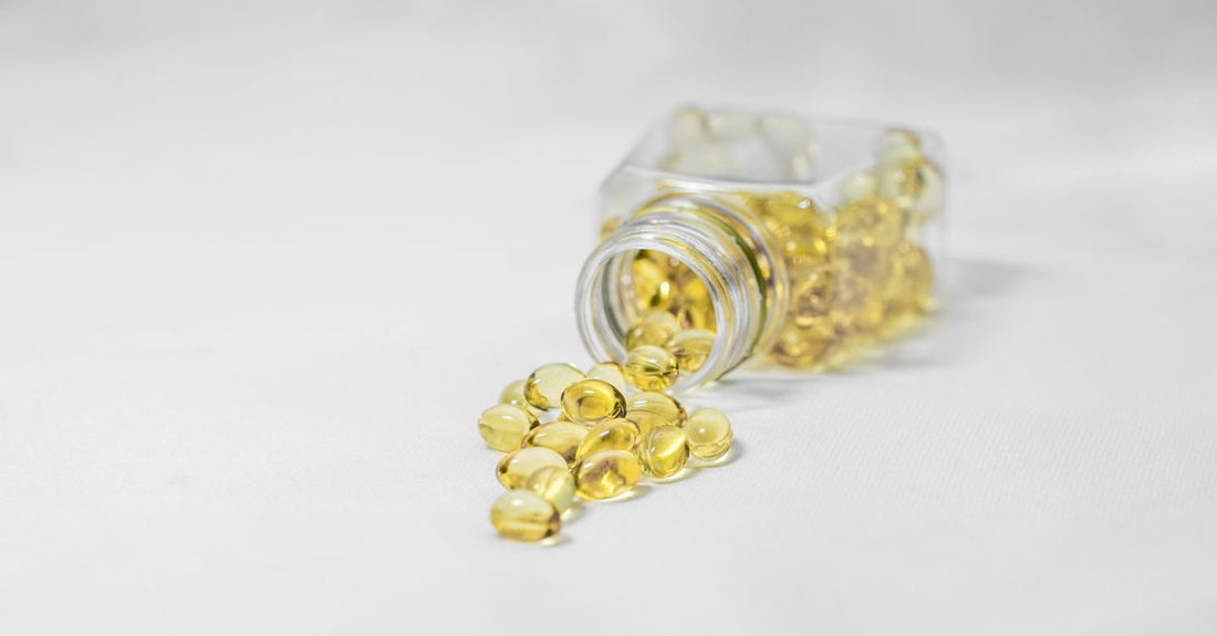 Four everyday vitamin and supplement bottles arranged on a clean surface, representing the best everyday vitamins & supplements 2026 available at Vitamins4australia.