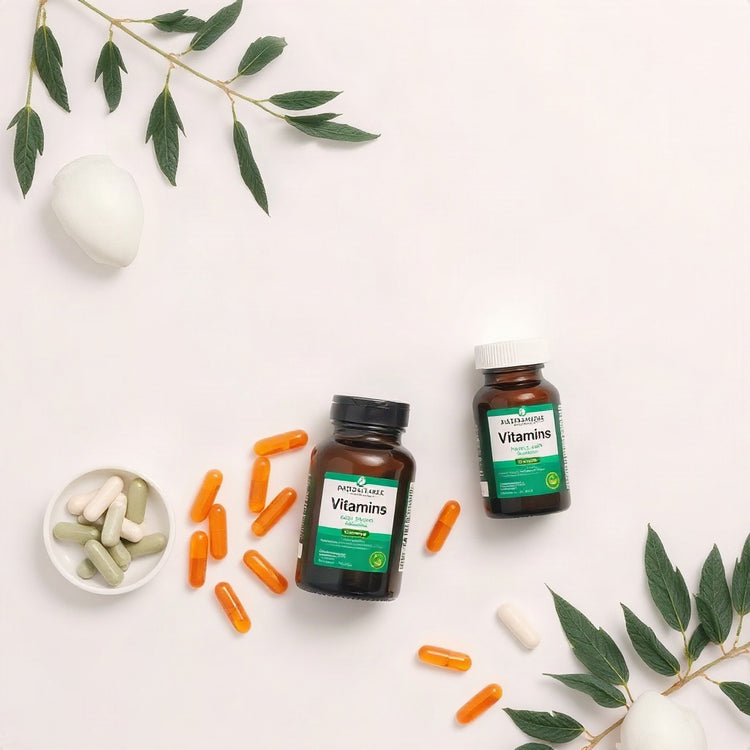 Vitamins category