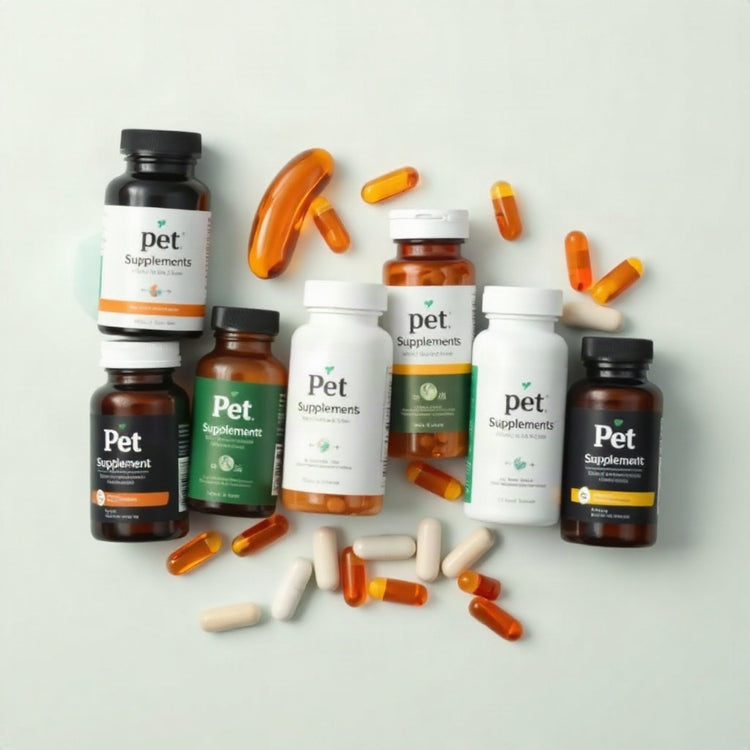 Pet Supplements category