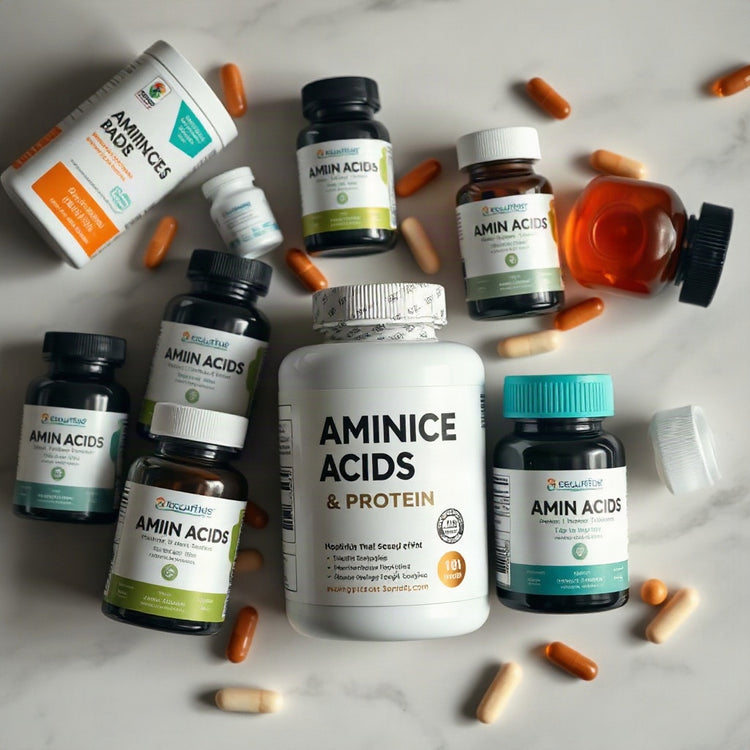 Amino Acids & Protein category
