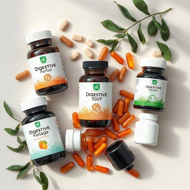 Digestive & Gut Health category