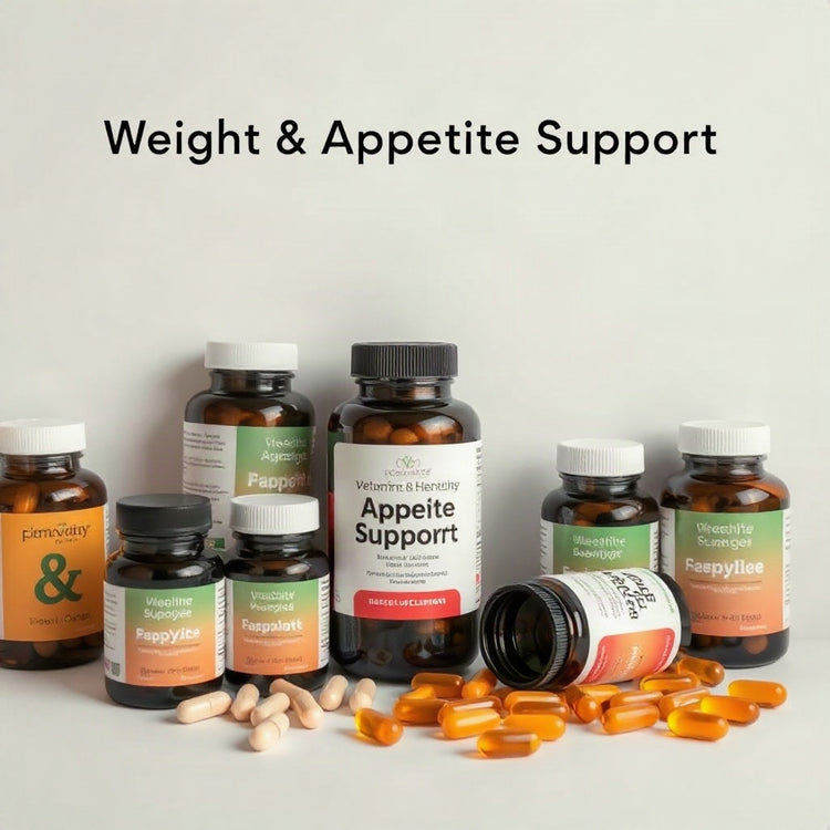 Weight & Appetite Support category