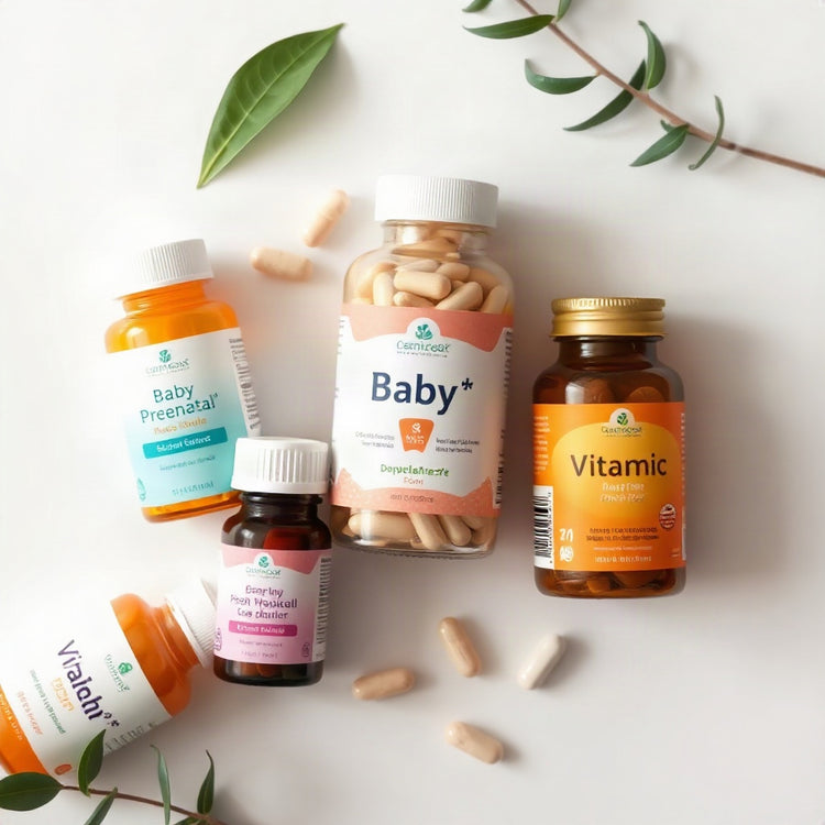 Baby & Prenatal category