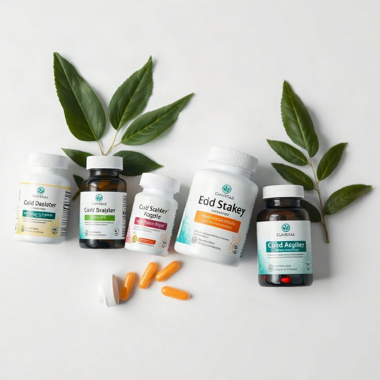 Cold, Allergy & Pain Relief category