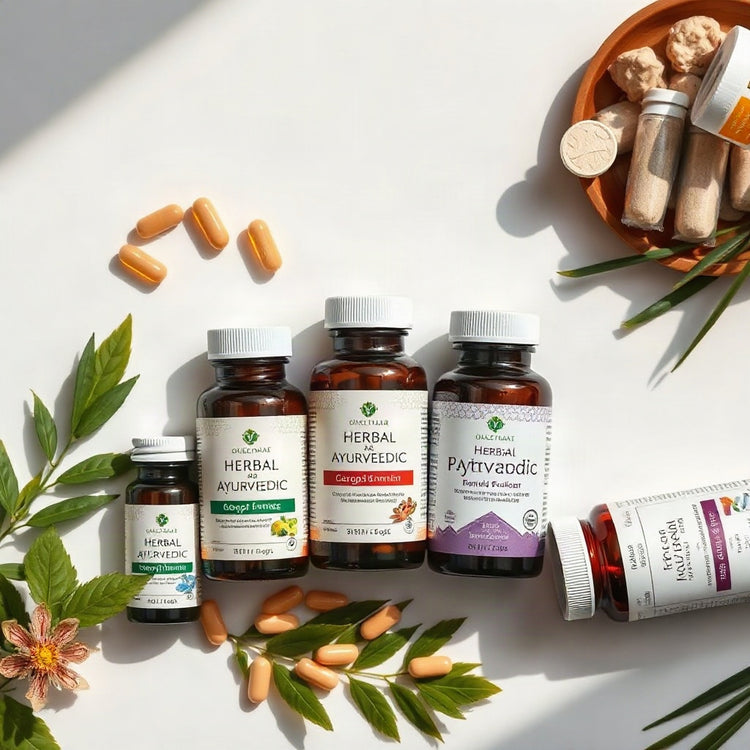 Herbal & Ayurvedic category