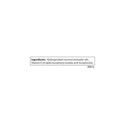 Carlson Key-E Suppositories, 30 IU (20 mg) Vitamin E Suppository, Moisturises & Nourishes, for Women and Men, 48 Count