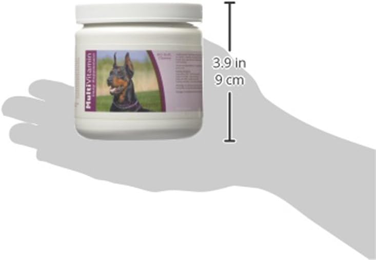 Healthy Breeds Doberman Pinscher Multivitamin Soft Chews, 60 Count - görsel 3