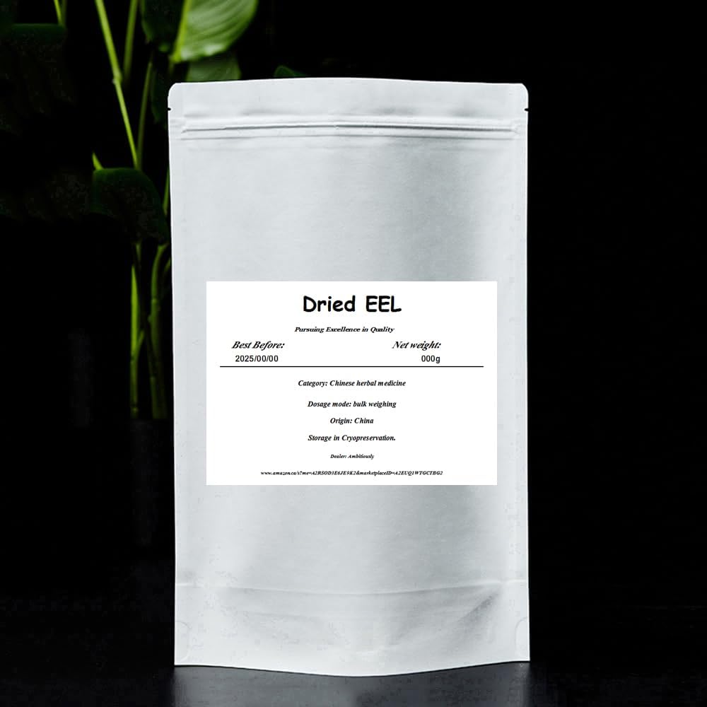 Dried Eel Snack (250 g) - görsel 2