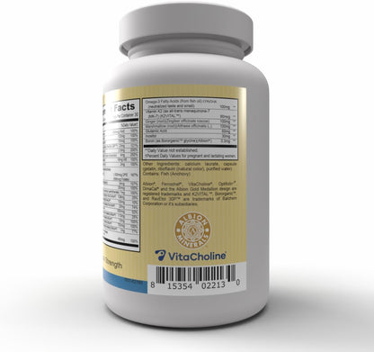 Priority One Vitamins Opti-Prenatal (120 Capsules) – Support for the Nutritional Needs of Mother and Bub
