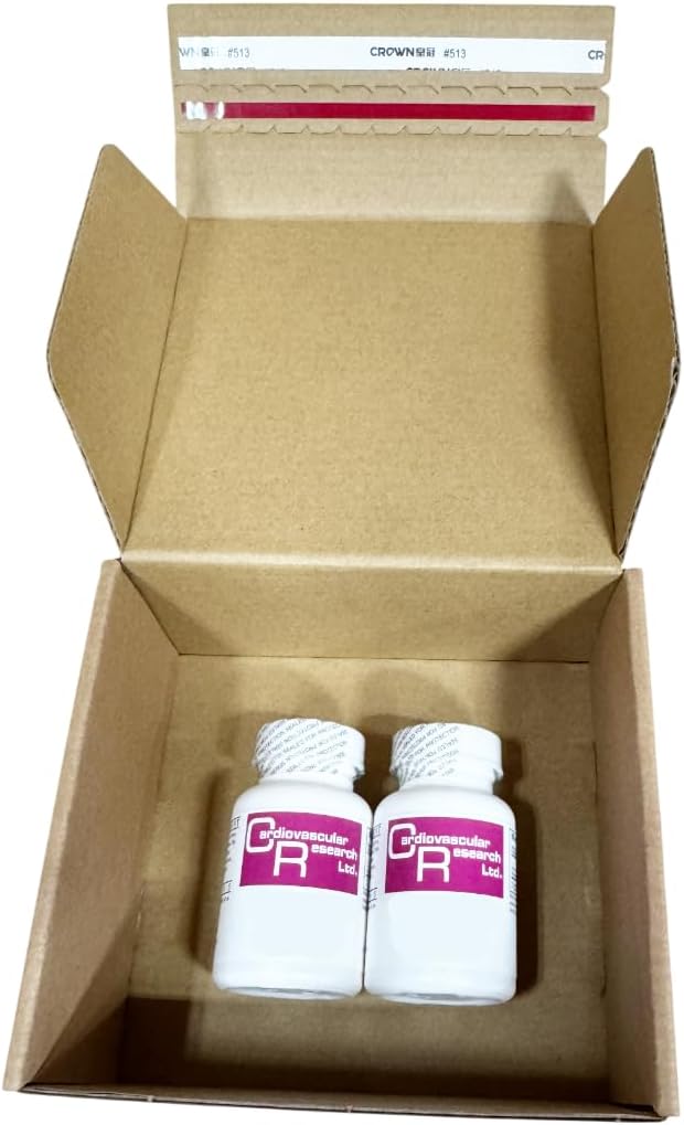 Cardiovascular Research Vitamin E Annatto Tocotrienols, 125 mg, 120 Soft-gels - görsel 4