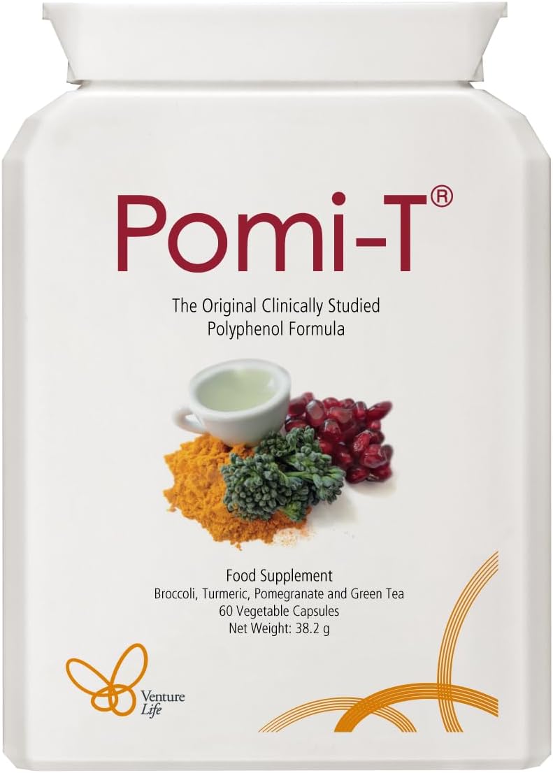 Pomi-T 60 Capsules (Pack of 2) - görsel 2