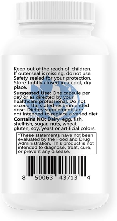 EcoIntegratives B2-400 Pure Riboflavin – – Supports energy metabolism and nervous system health – Image 6