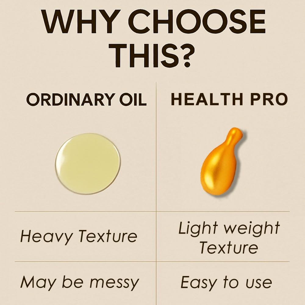 Nu-Health Royal Jelly Vitamin E Skin Oil Capsules, 90 Capsules for Face – Image 7