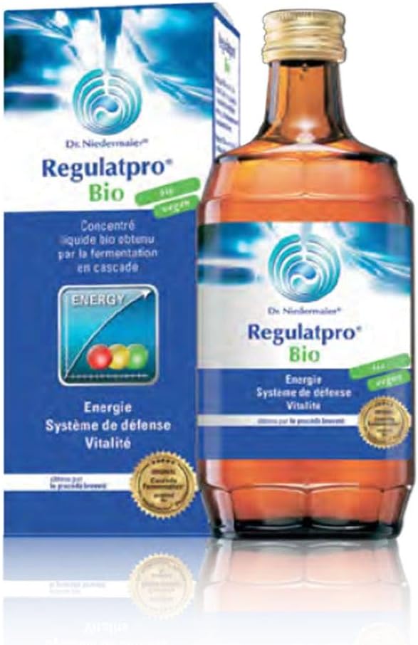 Dr Niedermaier Regulatpro Bio Liquid Concentrate - 350ml - görsel 1