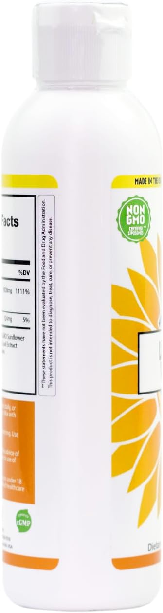 Healthy Habits Living Liposomal Vitamin C - 1000 mg per Serve, 150 ml - görsel 3