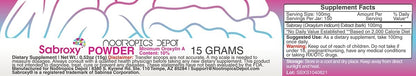 Nootropics Depot Sabroxy® Oroxylin-A Powder | 15 Grams | Minimum 10% Oroxylin-A