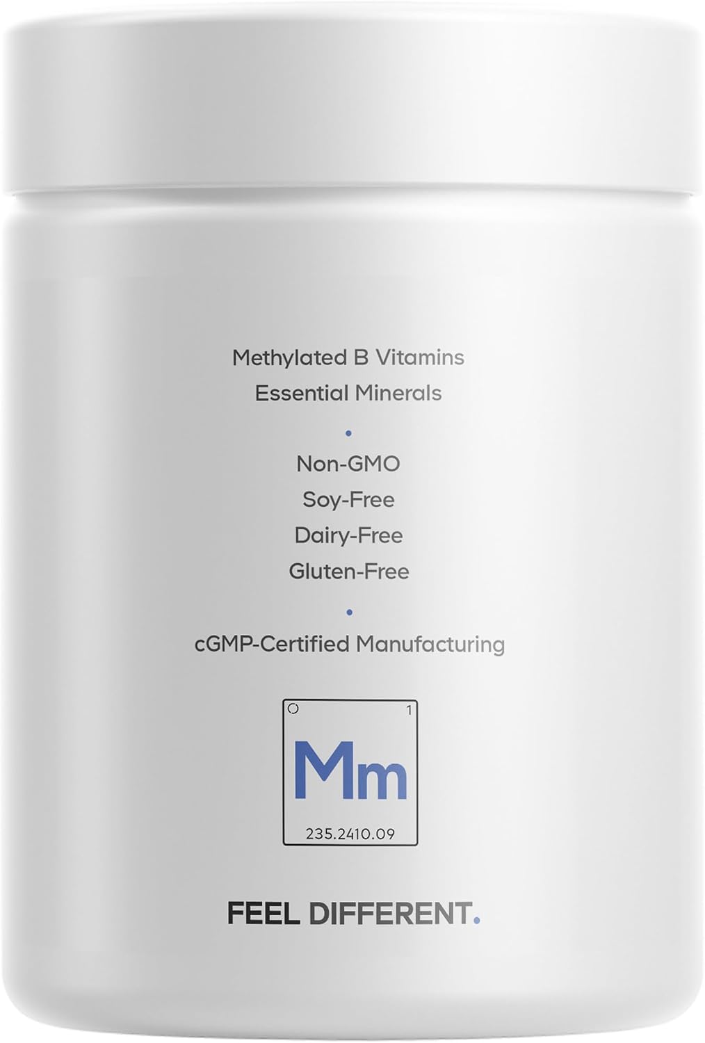 Codeage Methylated Multivitamin Supplement - – Antioxidants & Botanicals: N-Acetyl L-Cysteine (NAC), alpha-lipoic – Image 9
