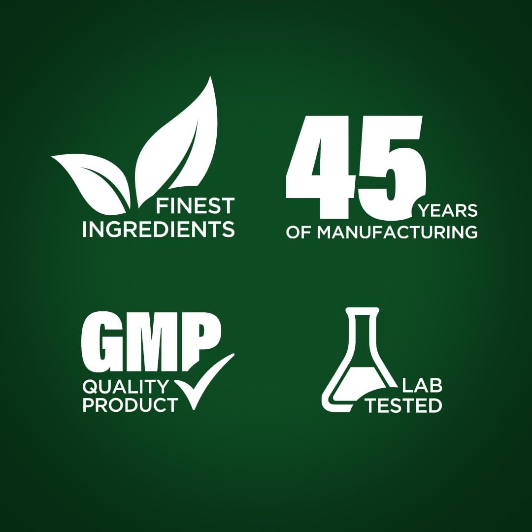 Piping Rock Rosemary Leaves | 180 Capsules | Herb Leaf Extract Supplement | Non-GM, Gluten free - görsel 5