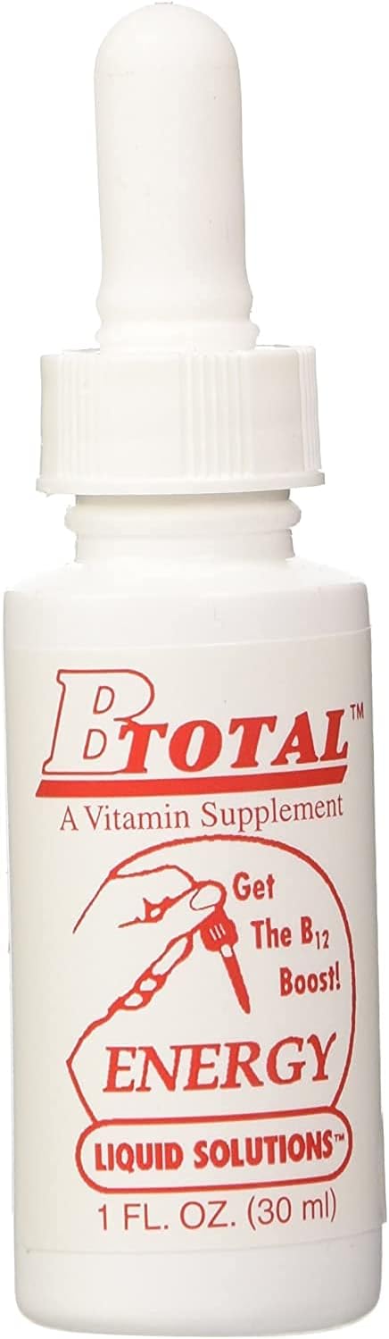 Kaxilu Sublingual Vitamin Supplement - B-Total Twin Pack, 2 x 60 mL - görsel 5