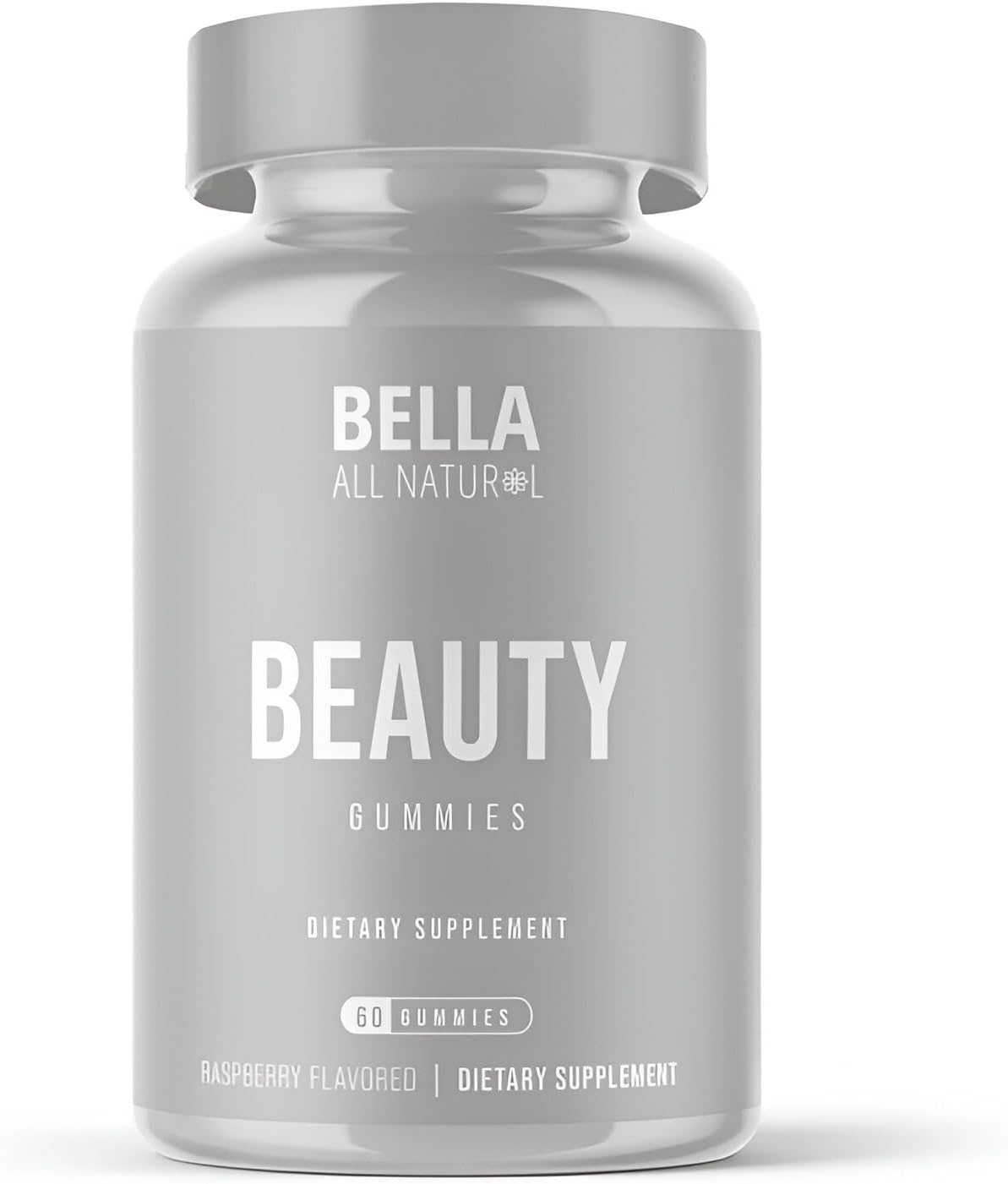 Bella All Natural Beauty Hair Gummies - görsel 2