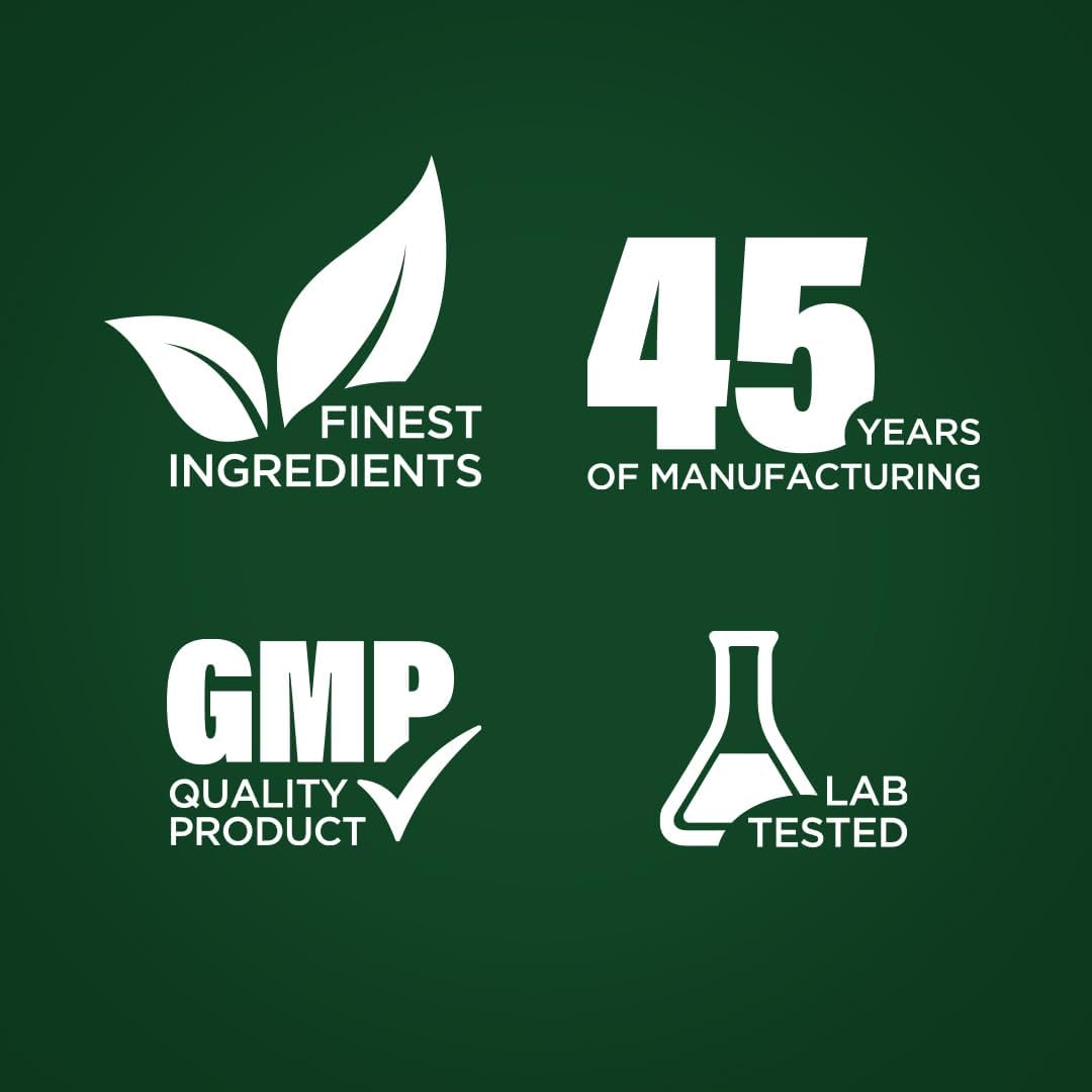Piping Rock Pine Bark Extract Capsules | 180 Count | Standardised Herbal Supplement | Non-GM & Gluten free - görsel 5