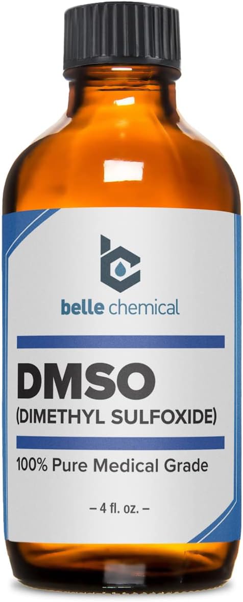 DMSO by Belle Chemical - görsel 1