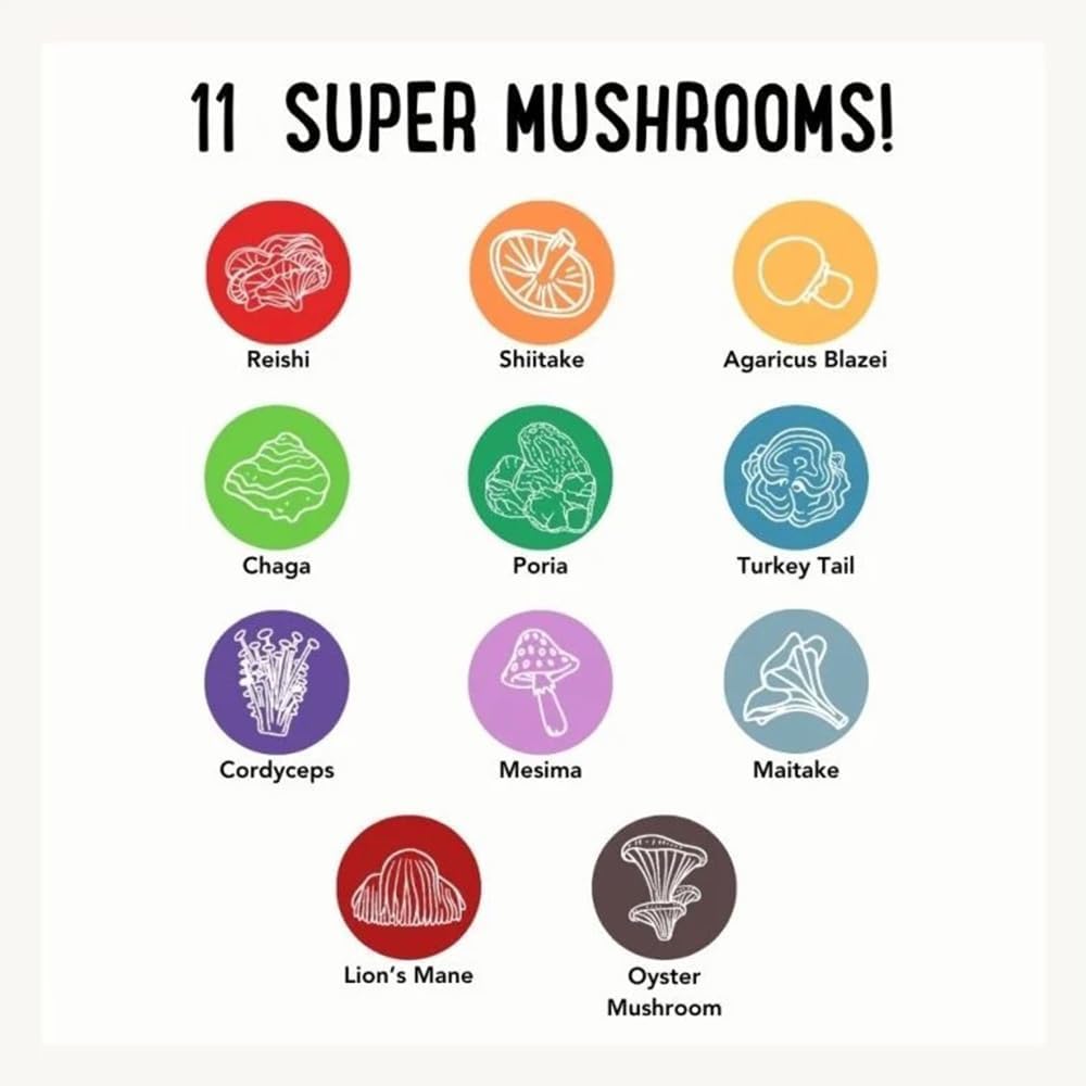 iHeartDogs Hemp Mushroom Chews for Dogs – Mobility, Calming & Immune Support (60 Chews) - görsel 2
