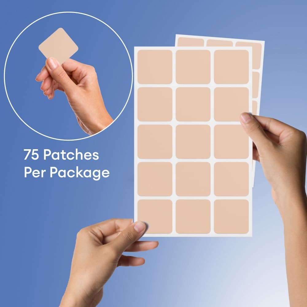 VitaPatch B12 Patch for Energy Plus – 75 Patches – Image 3