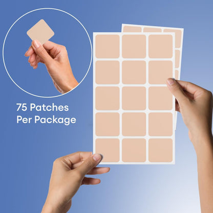 VitaPatch B12 Patch for Energy Plus – 75 Patches – Image 3