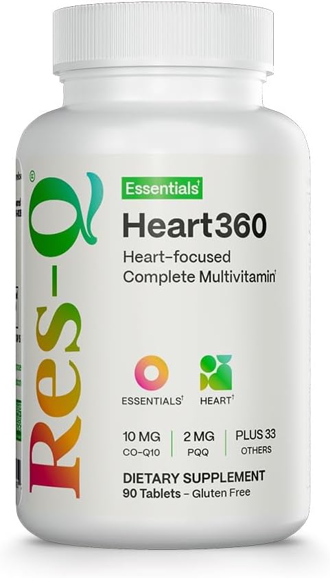 Res-Q Heart360 Multivitamin - görsel 1