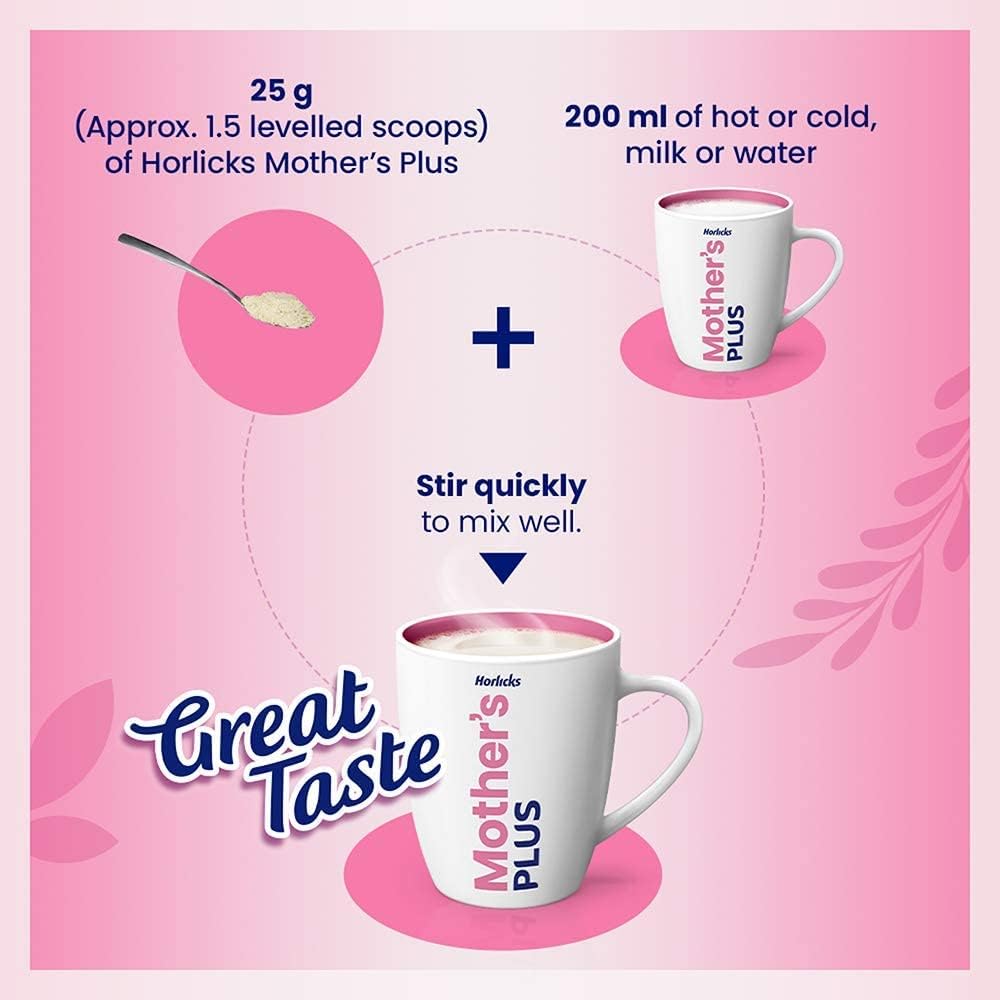 Horlicks Mother's 450g - görsel 4