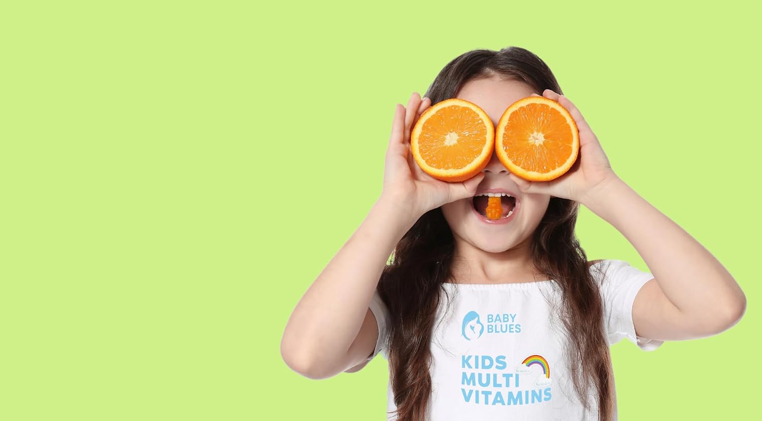 Baby Blues Complete Kids Multivitamin Gummies - görsel 2