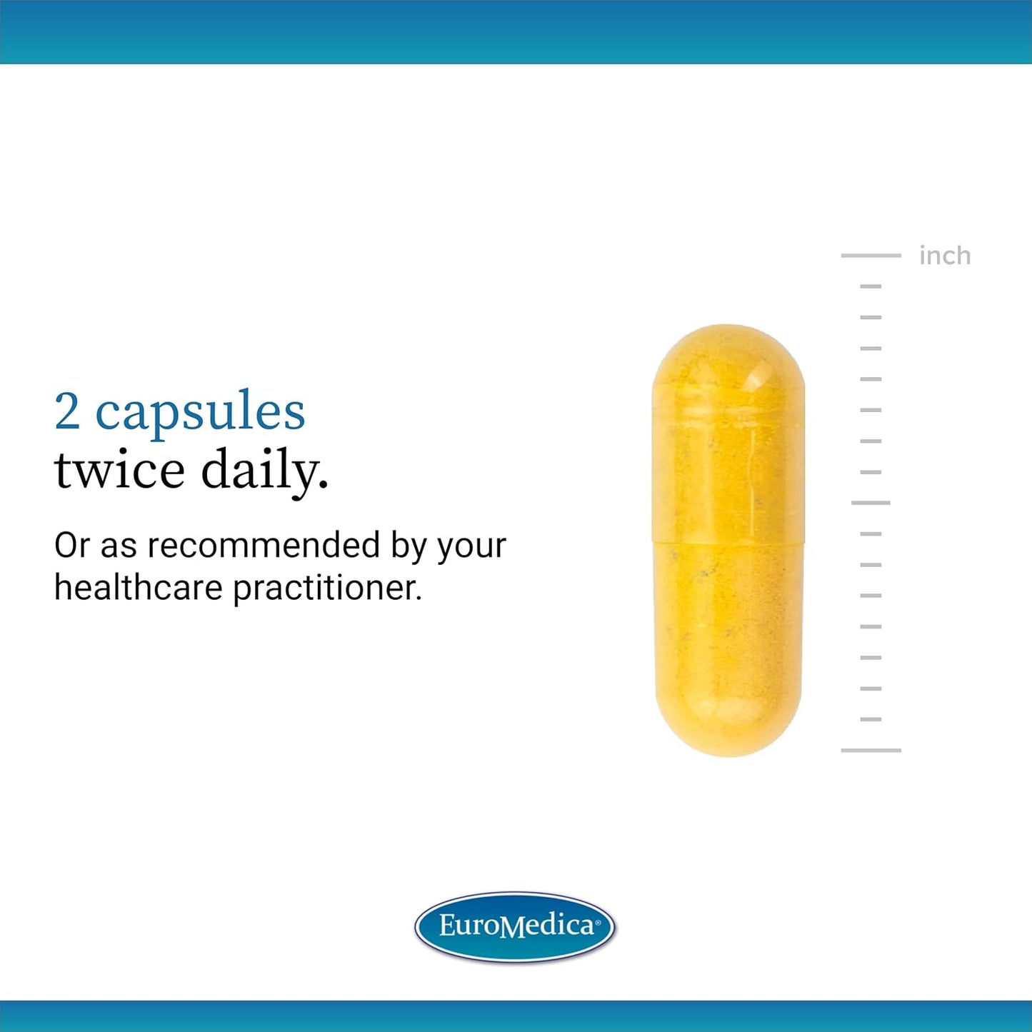 Euromedica Nerve Complex Capsules, 60 Capsules - görsel 4