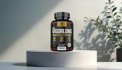 Ultra VigorLong Supplement Advanced Formula, Ultra VigorLong for Men, Ultra Vigorlong Capsules, 90 Count – Image 2