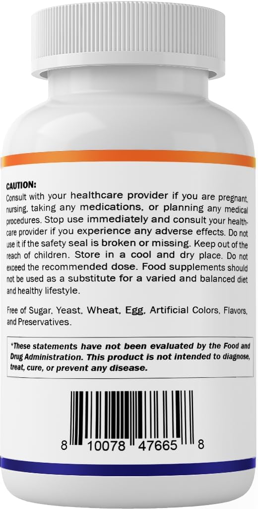 Vitamatic P5P 100 mg (Pyridoxal-5-Phosphate) – Energy Metabolism: P5P helps convert food into usable energy by – Image 9