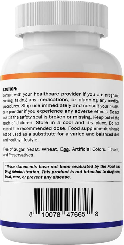 Vitamatic P5P 100 mg (Pyridoxal-5-Phosphate) – Energy Metabolism: P5P helps convert food into usable energy by – Image 9